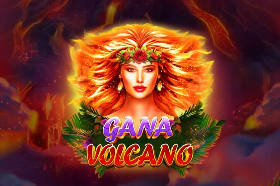 Gana Volcano